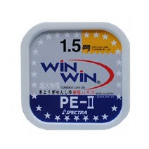 윈윈 PE-2 합사 목줄용 케브라 목줄 합사라인 10m, 공통