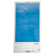 실루엣 카메오 커팅매트 스트롱 매트, OLDFOX StrongGrip  12X24(파랑)