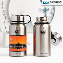 진공 보온병 보냉병 보온냉병 보냉온병 610ml 실버 입구 거름망 거름채 등산 여행 야외활동, 상세페이지 참조