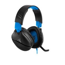 터틀비치 PC PS4 XBOX NINTENDO Recon 70 게이밍 헤드셋, 블랙