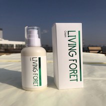 지비글로벌 리빙포레 닥터링링 식물추출 자연주의 크림 100ml, 상세페이지 참조