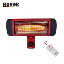 루베크 근적외선 벽걸이히터 RU-4380W RU-4400 업소용