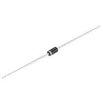 uxcell Schottky Rectifier Diode 1A 100V Axial Electronic Silicon Diodes for 1N4002, 1