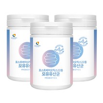 모유유산균 포스트 프리 프로 바이오틱스 락토바실러스 루테리 가세리 프롤린 230g, 230gx3통, 3개