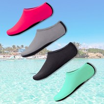 워터파크신발 워터양말 수영장신발 스킨슈즈 물신발 성인워터슈즈 아쿠아양말 물놀이신발 아쿠아삭 서핑, 본상품선택, 블랙 275, 본상품선택