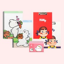 9900원 세트 캐릭터 필기 문구세트, 단품, 1개