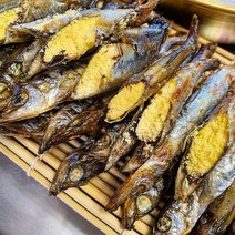 물고기삼촌 알베기 열빙어 시사모 시샤모 1kg 55미 내외, 1개