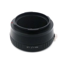 니콘 F 마운트 렌즈용 Nik F-L-라이카 L 마운트 어댑터 링 라이카 TL CL SL 파나소닉 루믹스 S1 S5 시그마 FPL용 Nik F-TL F-SL