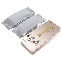 새날제다 김해장군차 발효 황차 80g / 발효녹차 / 발효차, 단품