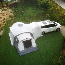 캠프밸리 스타디움쉐이드 추가상품, 도킹텐트(카키)