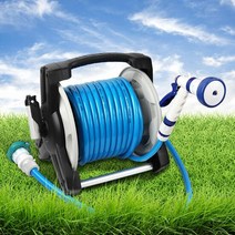 파워풀 릴호스 세트 45m/고무 호수 고압 농사 농업용, 단품
