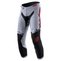 Troy Lee Designs 청소년용 GP 바지 모노 네이비, 28