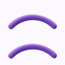 경기점 안나수이ANNASUI 아이래쉬 컬러 N 러버뷰러 고무, 아이래쉬 컬러 N 러버