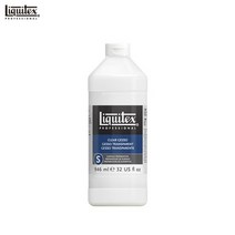 리퀴텍스 투명 아크릴 젯소 946ml/Clear Acrylic Gesso, LX7632