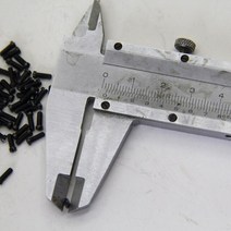 클라리넷 수리 나사 플루트 악기 부품, [02] 100pcs