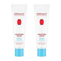 [셀퓨전씨] 포스트알파 아쿠아포린 크림 60ml+60ml, 상세 설명 참조, 2개, 60ml