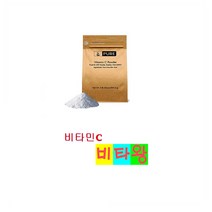 [정품보장]비타민 C 파우더 Pure Organic Ingredients 907.2g 1팩, 1개, 제품제목참조