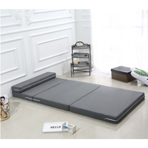 접이식 매트리스 1인 108배 방석 간이 침대 수면 접는, 80x200cm, 11번