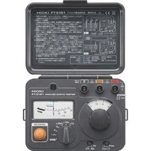 HIOKI FT3151 접지저항계, 1