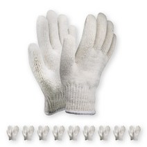 클로버 면장갑 60g 목장갑, 10개