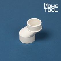 해리 편심 소켓 PVC 배관 파이프 연결 이음 관 부속 자재
