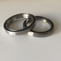 ACB460H7 베어링 자전거 헤드셋 (34.x46x7-45/45 ) 스콧 포일/중독자 하부, 12 MH P17_01 1Pcs