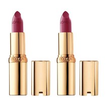 LOreal Lipstick Colour Riche 미국 로레알 립스틱 컬러 리치 127 파리 NY 2팩 핑크립