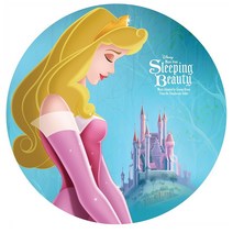 잠자는숲속의공주 LP Sleeping Beauty 영화 애니 OST 사운드트랙 바이닐 바이늘