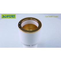 자동차 냉장고 12 볼트 자동차 냉장고 트럭 혁신적인 전자 가제트, 한개옵션0