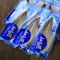 국내산 고등어 100-120g x 20팩, 1box