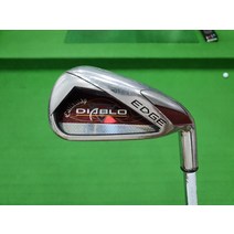 중고 캘러웨이 디아블로 EDGE 남성 4번 아이언단품 NSPRO 950 웨지스펙, 없음