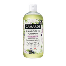 온뜨레 갸마르드 퓨리파잉 샴푸, 500ml, 4개