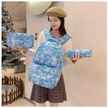 초등학생 백팩 가방 여중생 고등학생 백팩