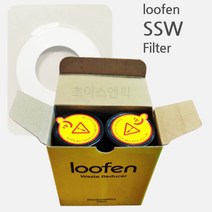 [정품] 루펜 음식물 처리기 필터 SSW