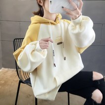 자칠 스웨터 여성 봄과 가을 게으른 스타일 학생 재킷 조수 버전 느슨한 초가을 얇은 야생 하라주쿠