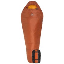 TETON Sports Altos 침낭 백패킹, Synthetic 20f, 1개