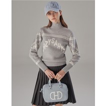 23FW 블루 체인로고 웨빙 토트백 HWGF3F603B1, XXX