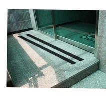 레스토랑워크인 해장국집냉장고 미끄럼방지테잎 15m 복층원룸 논슬립스티커 계단미끄럼방지스티커 아기안전, 검정색 15m