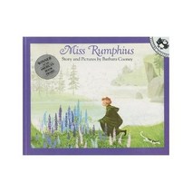 베오영 퍼핀 스토리타임 Miss Rumphius Paperback CD, 상품명