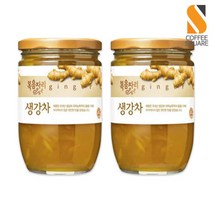 복음자리 생강차 600g 2개세트