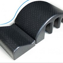 홈트러브 스파인코렉터 블랙, 1개