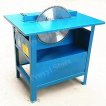 먼지흡입 목공테이블쏘 소형테이블쏘 목공톱 테이블톱 테이블쏘, 대형테이블톱220V3KW+14인치톱날