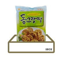 맘모스 맘애맘 동그랑땡 1kg 10봉 1박스, 1개