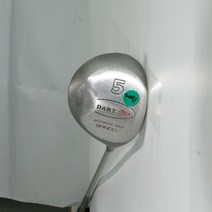 반도 DART MAX 5번 18도 중고페어웨이우드 중고우드, 단품