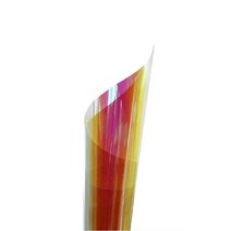 레인보우 컬러 Dichroic 창 필름 홈 장식 자기 접착제 방수 유리 스테인드 투명한 색조, 01 B_09 90x300 cm