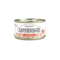 간식 닭고기 캔 85g 노령견간식 사료토핑 슈나우저 통조림간식 베들링턴테리어 요크셔테리어 진돗개 반려견