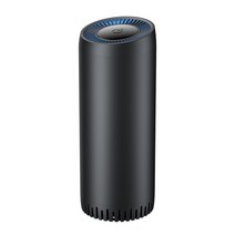 Xiaomi-Youpin 신제품 공기 청정기 음이온 2023 휴대용 미니 발생기 USB 자동차 액세서리 홈 룸 지우기, Black-USB plug in