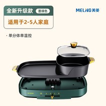 전기그릴 멀티쿠거 고기불판 가정용불판 미니전기그릴 신혼부부선물 센스있는집들이선물, 옵션1