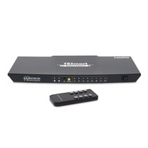 티이스마트 2:8 HDMI 분배기 8포트, 2:8 HDMI 분배기 8포트 HSP0208A20