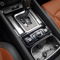 1+1 G4렉스턴 메탈 컵홀더 플레이트 4종